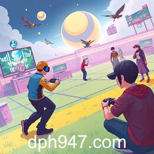 The Rise of PH947 in the Digital Gaming World