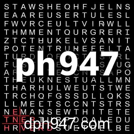 Revolutionizing Online Gaming with ph947